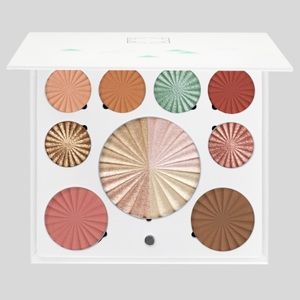 “NEW”MINI MIX FACE PALETTE - GOOD TO GO…Compact full-face palette!